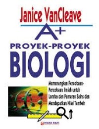 Image of A + Proyek-Proyek Biologi