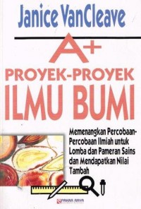 Image of A+ Proyek - Proyek Ilmu Bumi