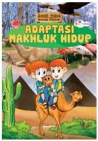 Image of Adaptasi makhluk hidup