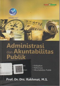 Image of Administrasi dan Akuntabilitas Publik