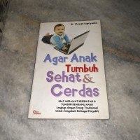 Image of Agar Anak Tumbuh Sehat dan Cerdas