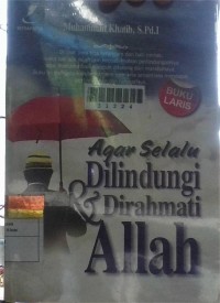 Image of Agar Selalu Dilindungi & Dirahmati Allah