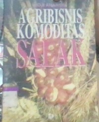 Image of Agribisnis komoditas salak