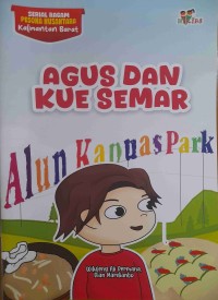 Image of AGUS DAN KUE SEMAR