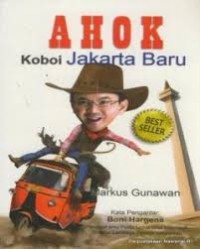 Image of Ahok Koboi Jakarta Baru