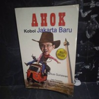 Image of Ahok Koboi Jakarta Baru