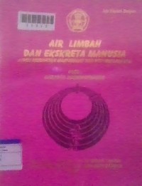 Image of Air Limbah Dan Ekskreta Manusia