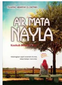 Image of Air mata nayla