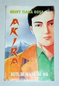 Image of Akira muslim watashi wa