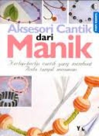 Image of Aksesori Cantik dari Manik