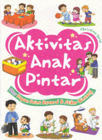 Image of Aktivitas anak pintar