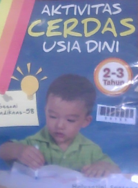Image of aktivitas cerdas usia dini