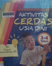 Image of Aktivitas cerdas usia dini