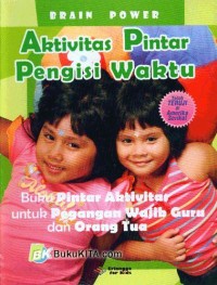 Image of Aktivitas Pintar Pengisi Waktu