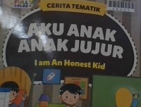Image of Aku anak anak jujur