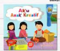 Image of Aku anak kreatif