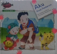 Image of Aku anak pemberani