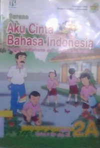 Image of Aku Cinta Bahasa Indonesia