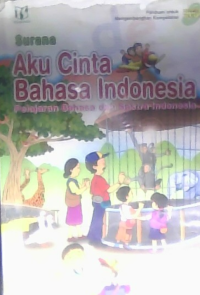 Image of Aku cinta bahasa indonesia