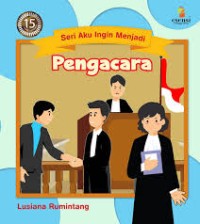 Image of Aku Ingan Menjadi Pengacara