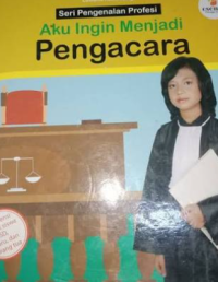 Image of aku ingin menjadi pegacara