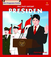 Image of Aku ingin menjadi presiden
