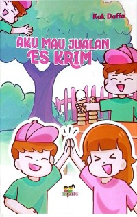 Image of Aku Mau Jualan Es Krim
