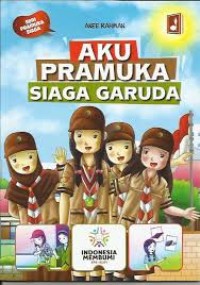 Image of Aku Pramuka Siap Siaga Garuda