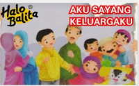 Image of Aku sayang keluargaku