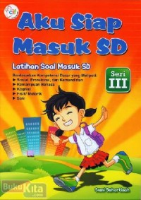 Image of aku siap masuk sd