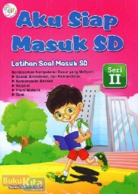 Image of AKU SIAP MASUK SD