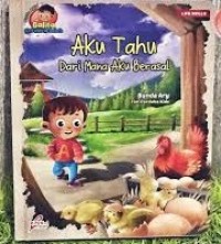 Image of Aku Tahu Dari Mana Aku Berasal