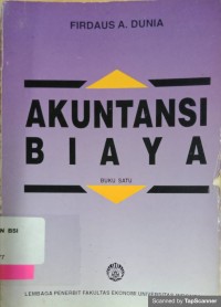 Image of akuntansi biaya