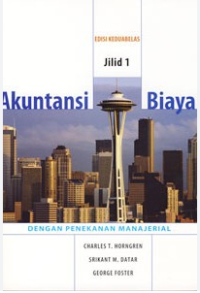 Image of Akuntansi Biaya Penekanan Manajerial
