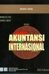 Image of Akuntansi  Internasional