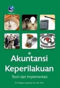 Image of Akuntansi keprilakuan
