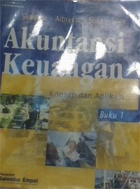 Image of Akuntansi keuangan