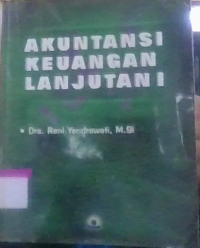 Image of AKUNTANSI KEUANGAN LANJUTAN 1