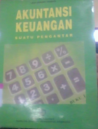 Image of AKUNTANSI KEUANGAN suatu pengantar