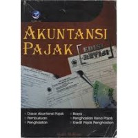 Image of Akuntansi Pajak