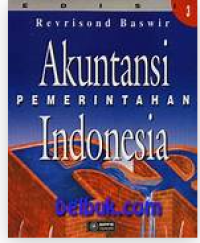 Image of Akuntansi pemerintahan Indonesia