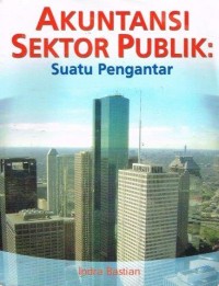 Image of Akuntansi Sektor Publik Suatu Pengantar