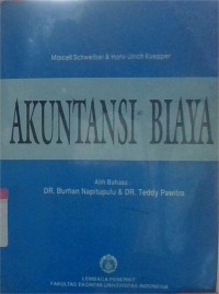 Image of Akutansi biaya