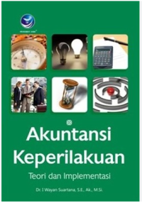 Image of AKUTANSI KEPERILAKUAN