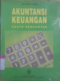 Image of akutansi keungan suatu pengantar