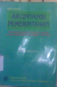 Image of akutansi pemerintahan