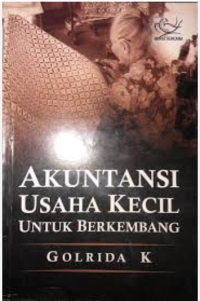 Image of AKUTANSI USAHA KECIL UNTUK BERKEMBANG