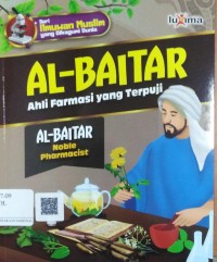 Image of Al-Baitar Ahli Farmasi Yang Terpuji