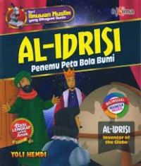 Image of AL- Idrisi penemu peta bola bumi