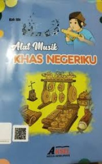 Image of Alat Musik Khas Negeriku